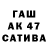 Бошки марихуана AK-47 TARUMM